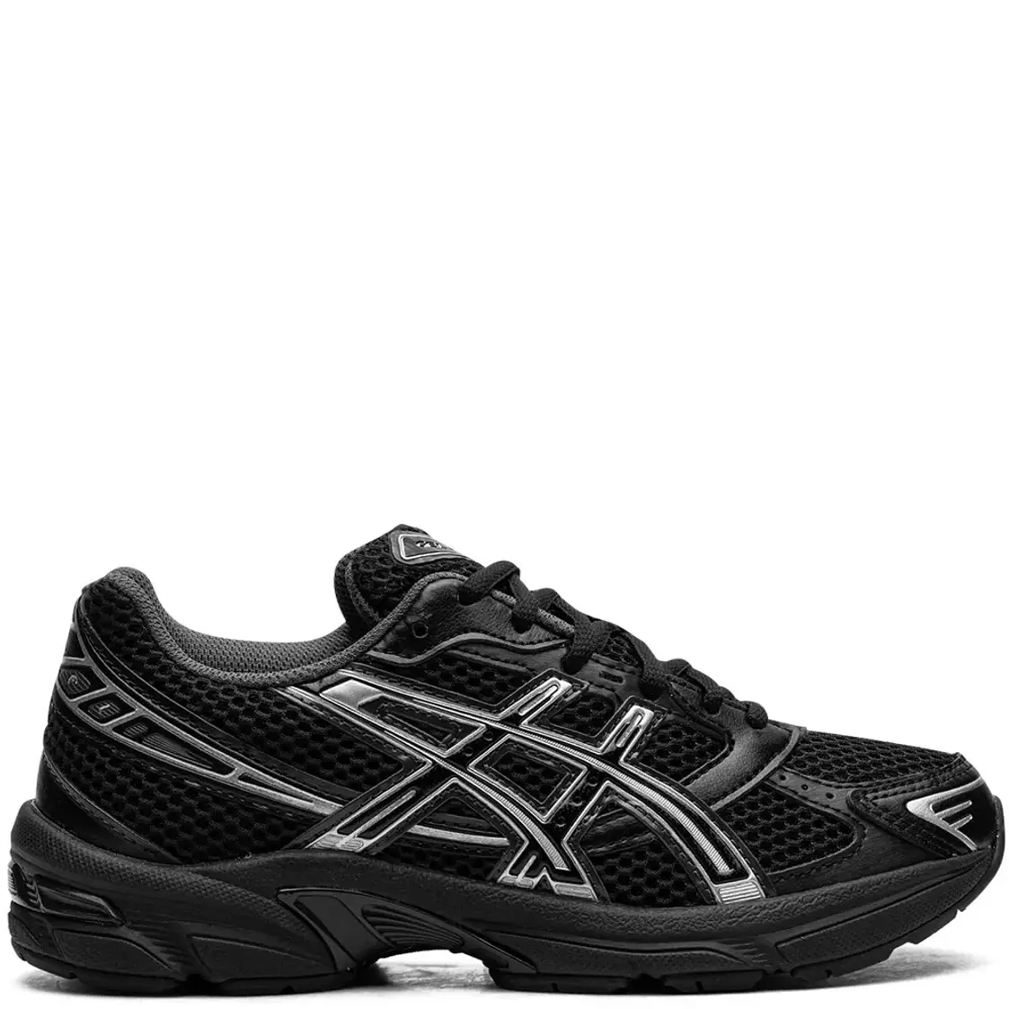 ASICS Gel-1130 Black Pure Silver