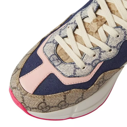 Gucci Rhyton Beige Ebony