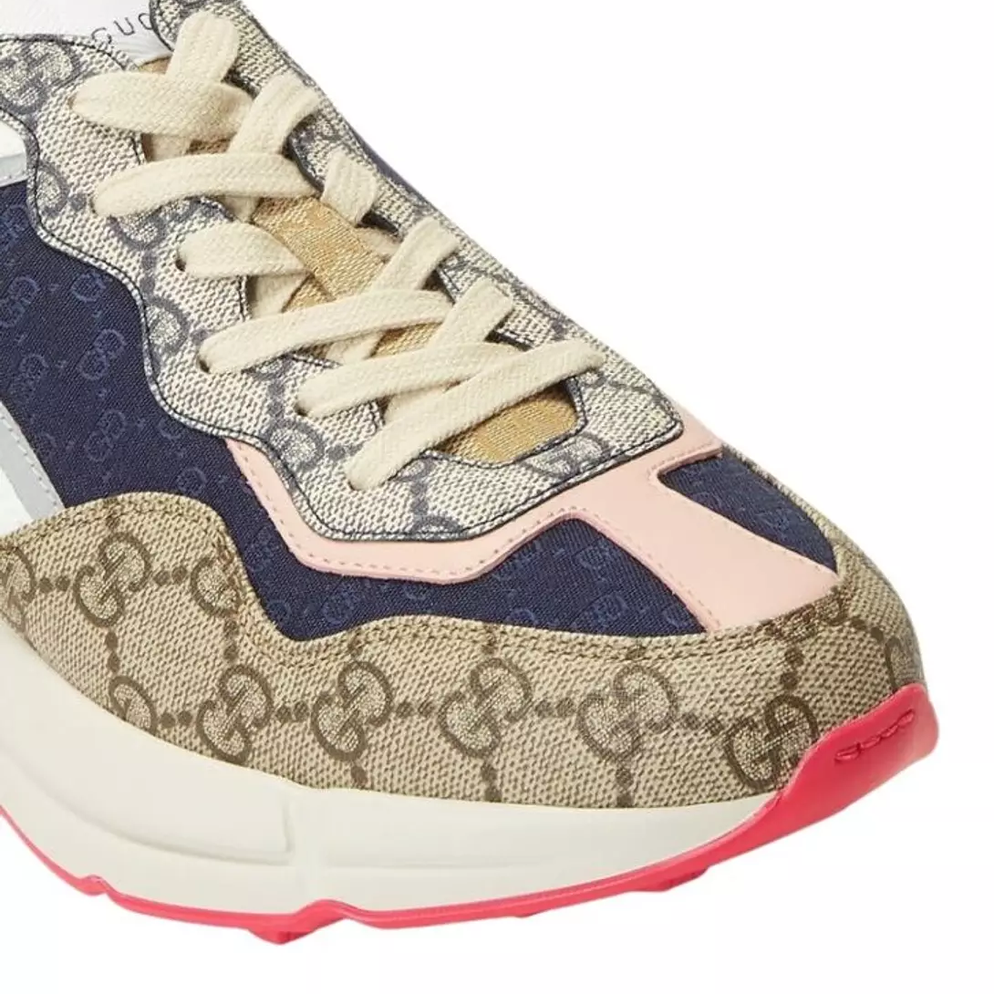 Gucci Rhyton Beige Ebony