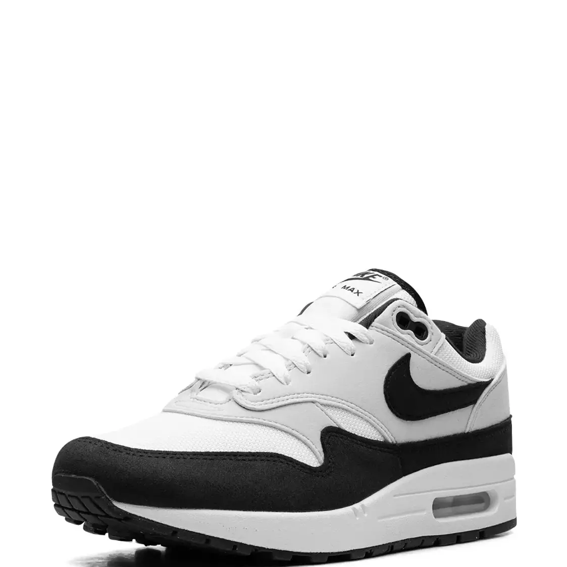 Nike Nike Air Max White Black sneakers