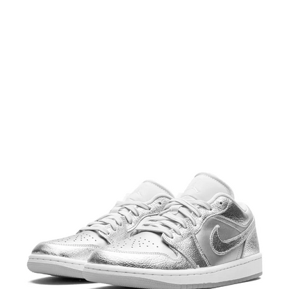 Jordan Air Jordan 1 Low SE "Metallic Silver" sneakers