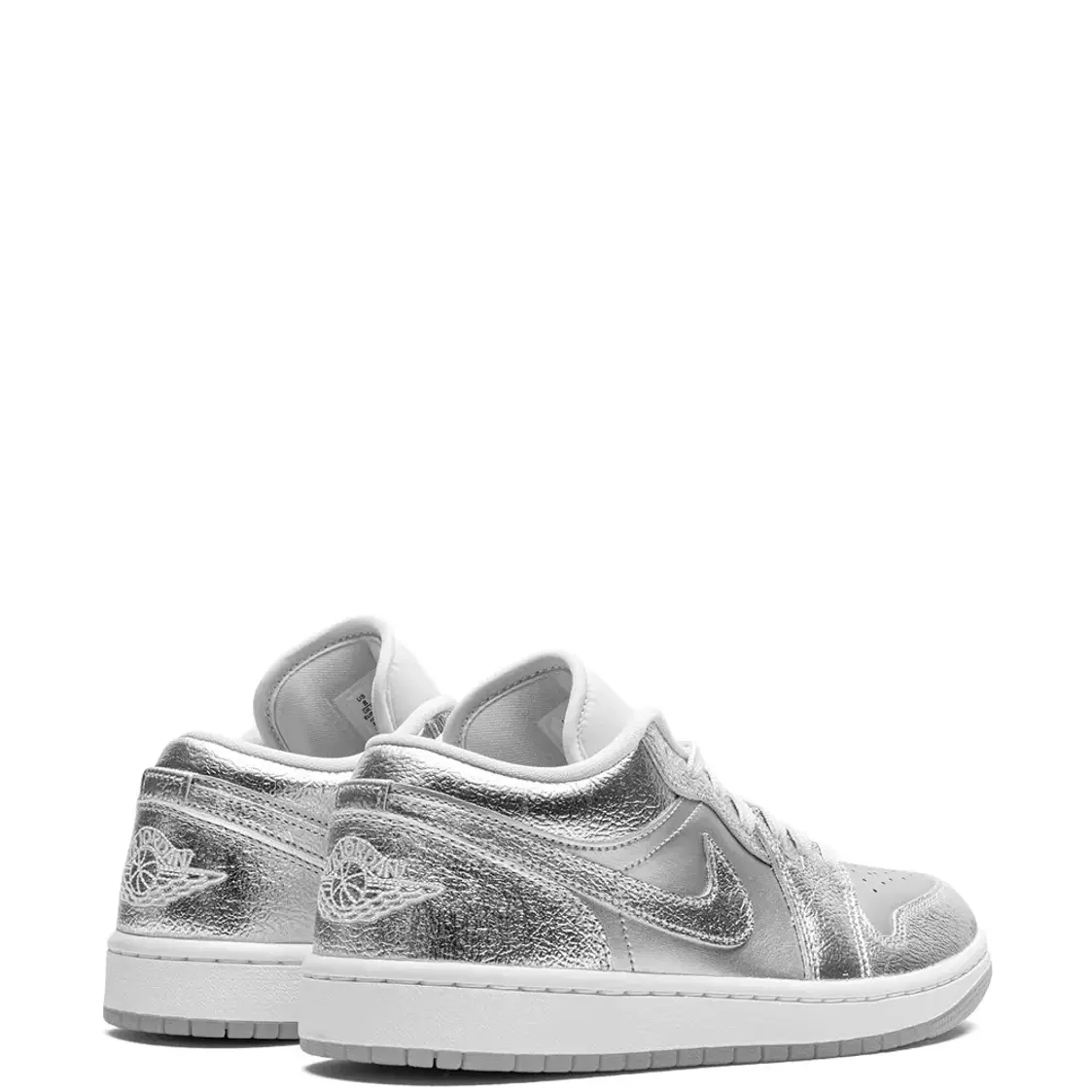 Jordan Air Jordan 1 Low SE "Metallic Silver" sneakers