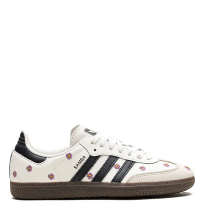Adidas Samba Light Purple Floral