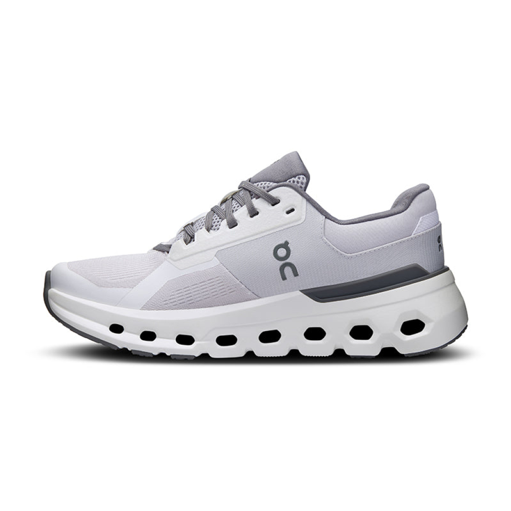 On CloudStratus 2 White Frost