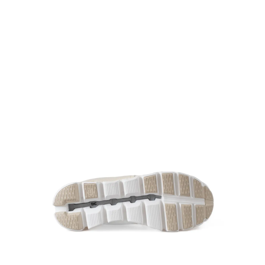 On Running Cloud 5 Pearl White