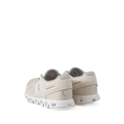 On Running Cloud 5 Pearl White