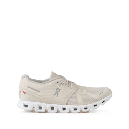 On Running Cloud 5 Pearl White