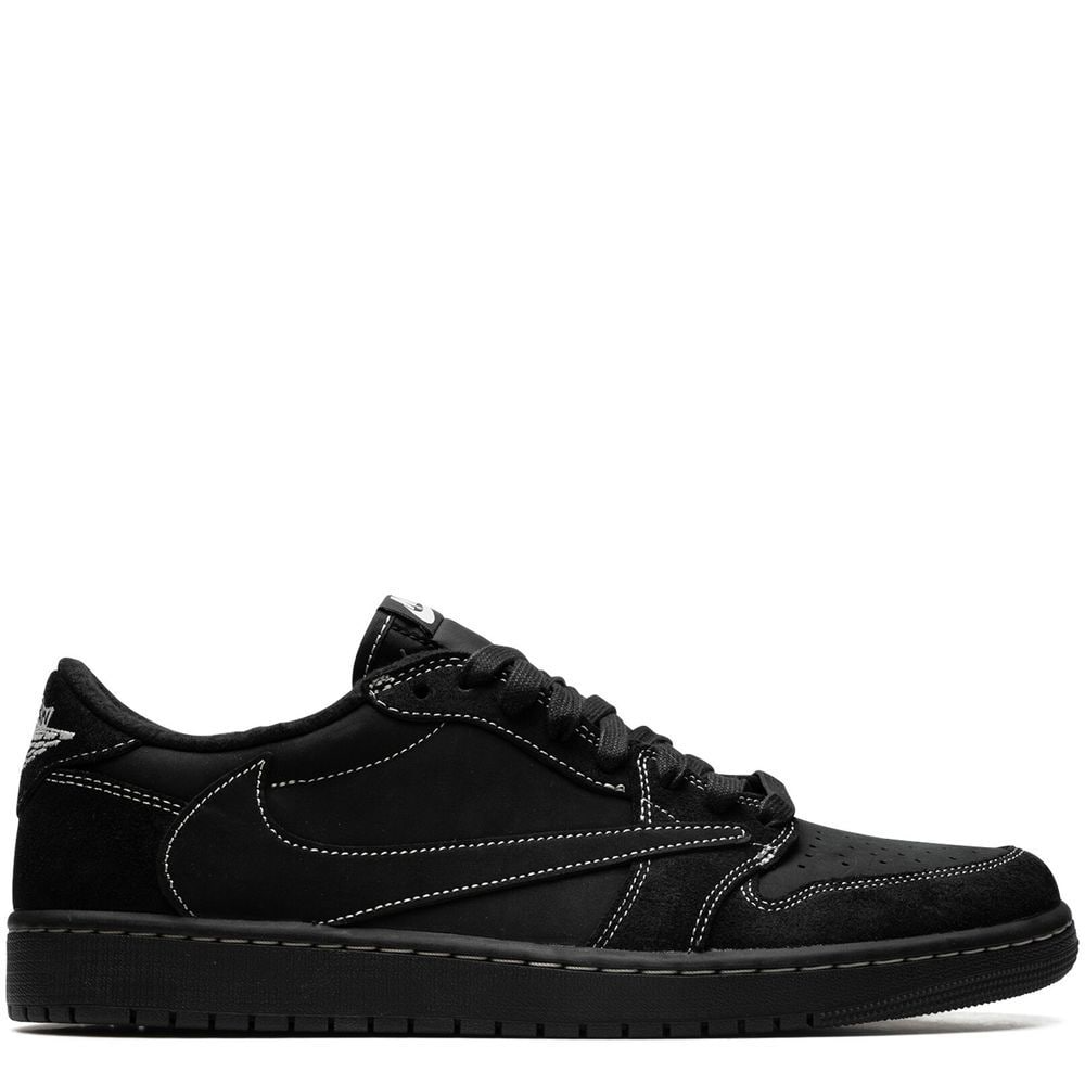 Jordan 1 Retro Low OG SP Travis Scott Black Phantom