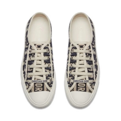 Dior Walk’N’Dior Oblique – Navy Canvas