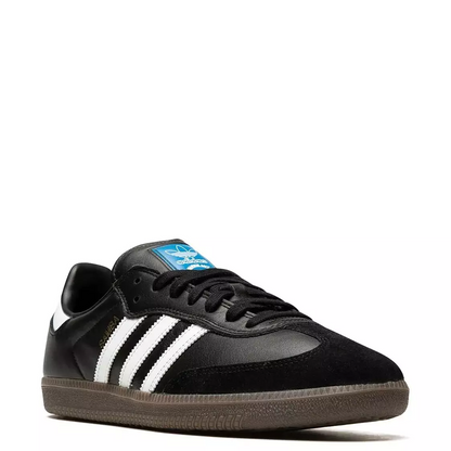 adidas Samba OG "Black/Clear Granite" sneakers