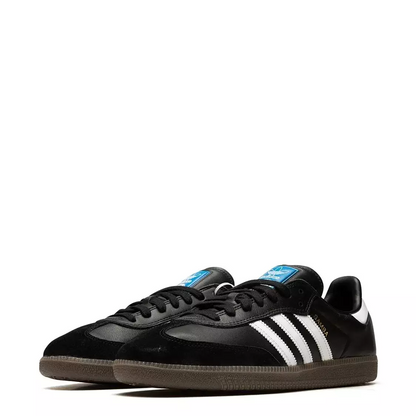 adidas Samba OG "Black/Clear Granite" sneakers