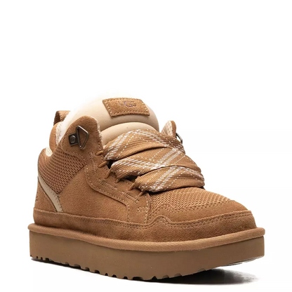 UGG Lowmel "Chestnut" sneakers