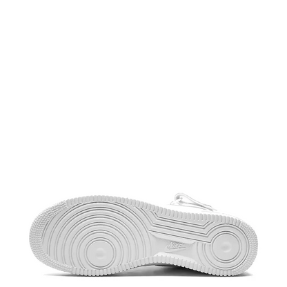 Nike Air Force 1 Mid '07 "Triple White" sneakers