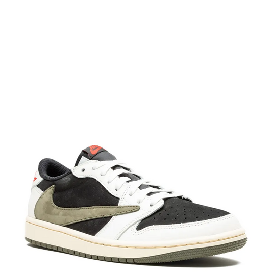 Jordan 1 Retro Low OG SP Travis Scott Olive