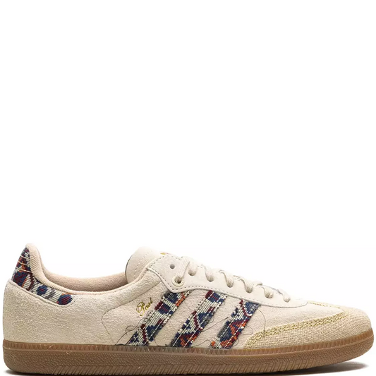 adidas x END Samba "Past" sneakers
