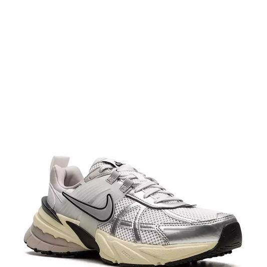 Nike V2K Run "Metallic Silver" sneakers
