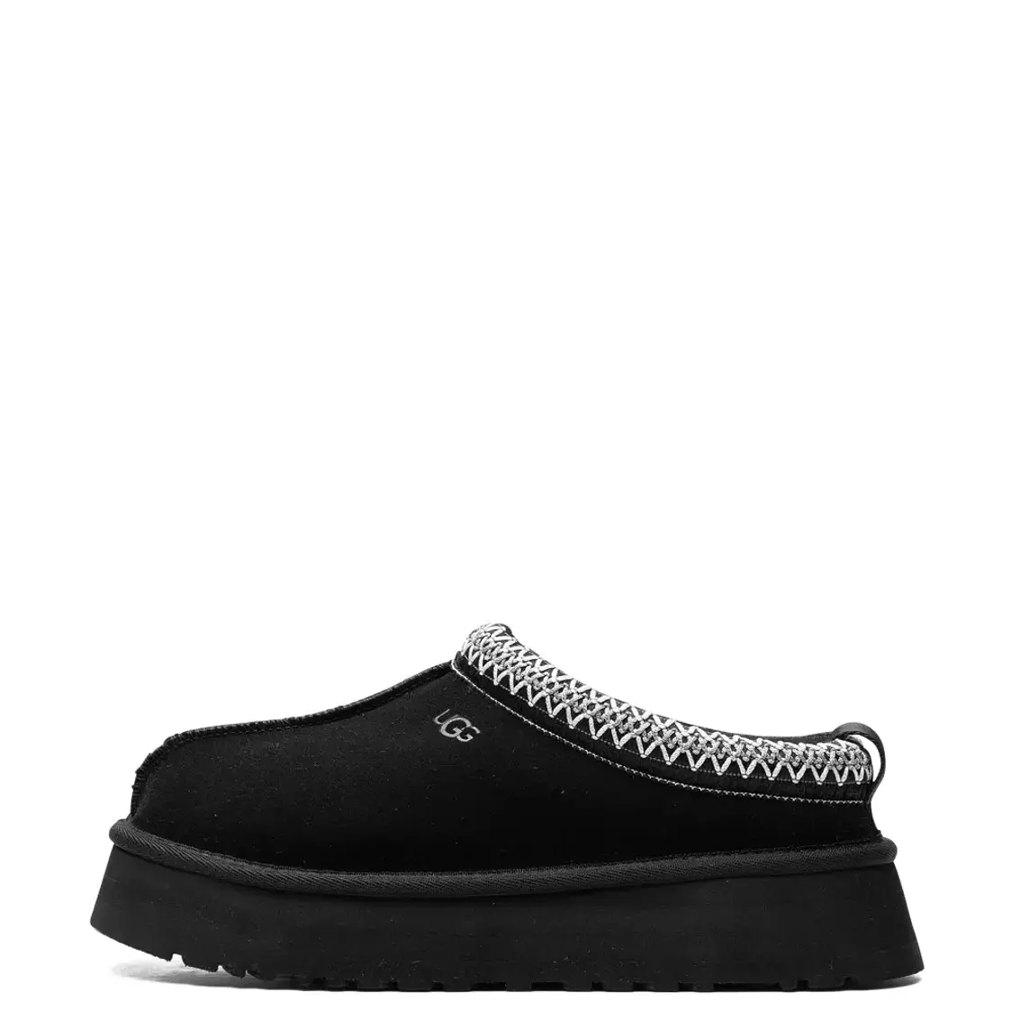 UGG Tazz Black slippers