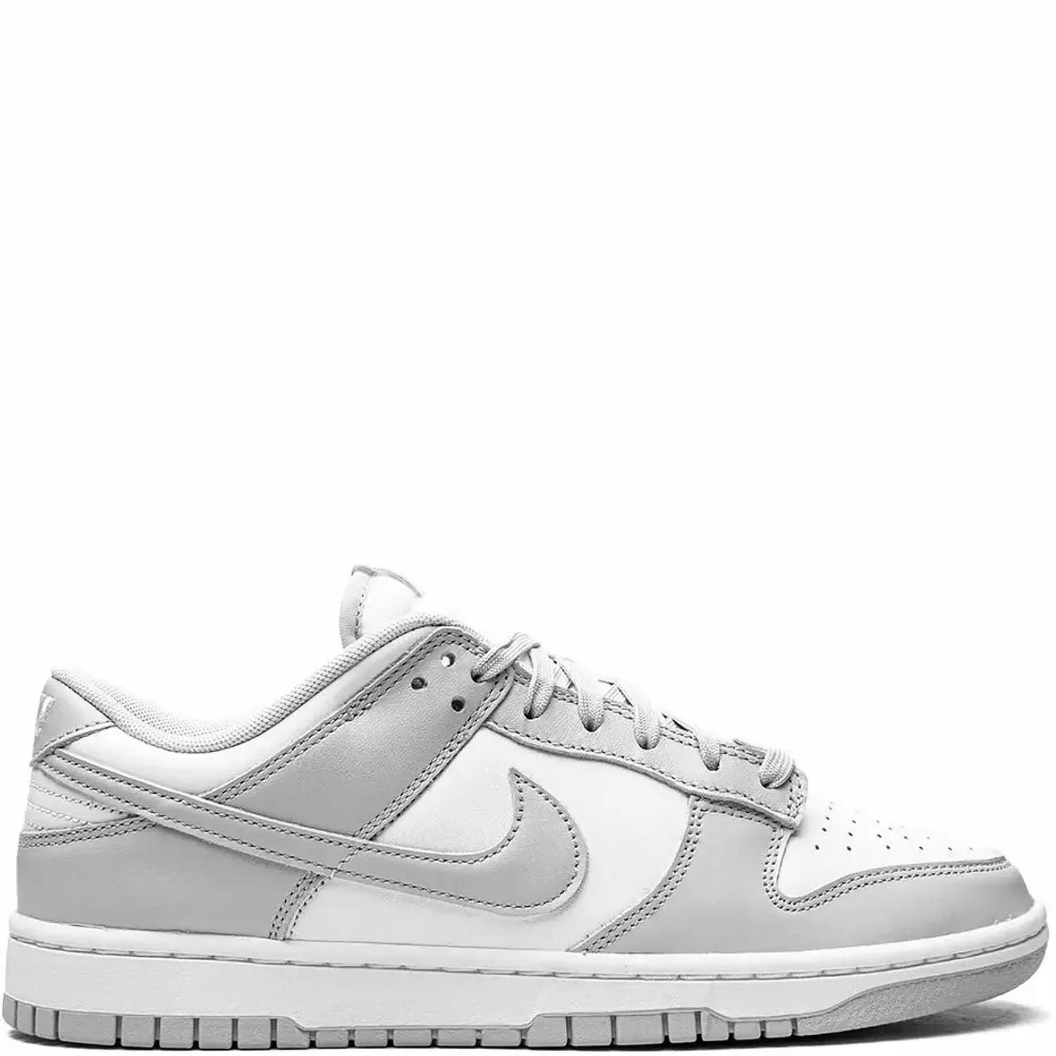 Nike Nike Dunk Low "White/Grey Fog" sneaker