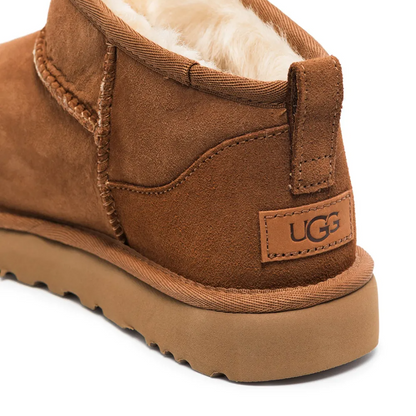 UGG Classic Ultra Mini boots