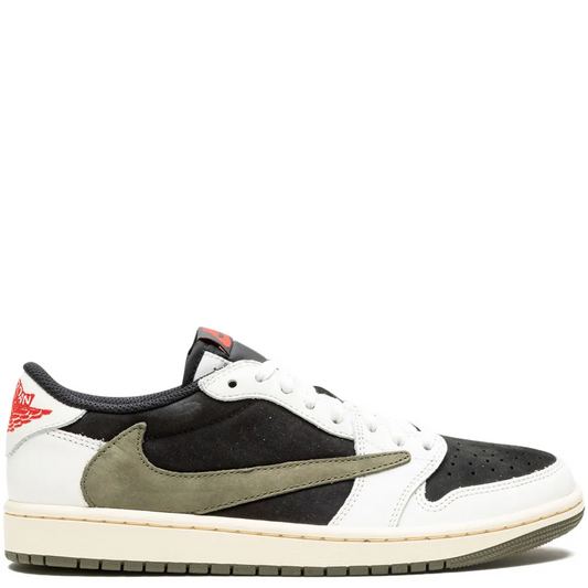 Jordan 1 Retro Low OG SP Travis Scott Olive
