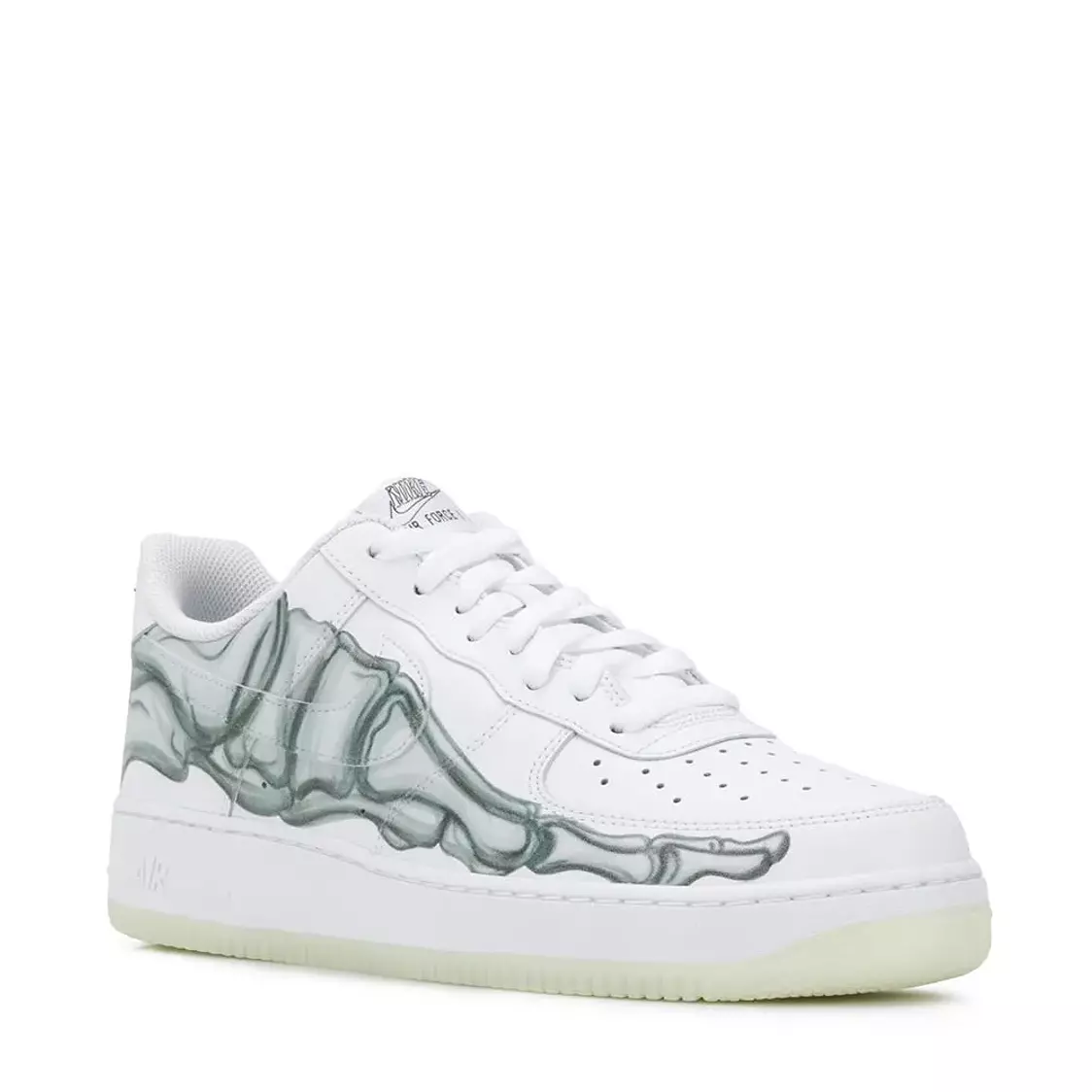 Nike Air Force 1 Low QS “Skeleton” sneakers