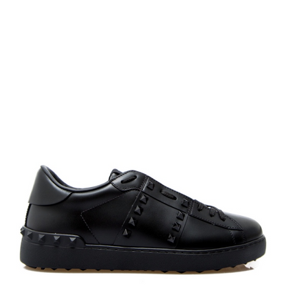 Valentino Garavani Rockstud Untitled Triple Black