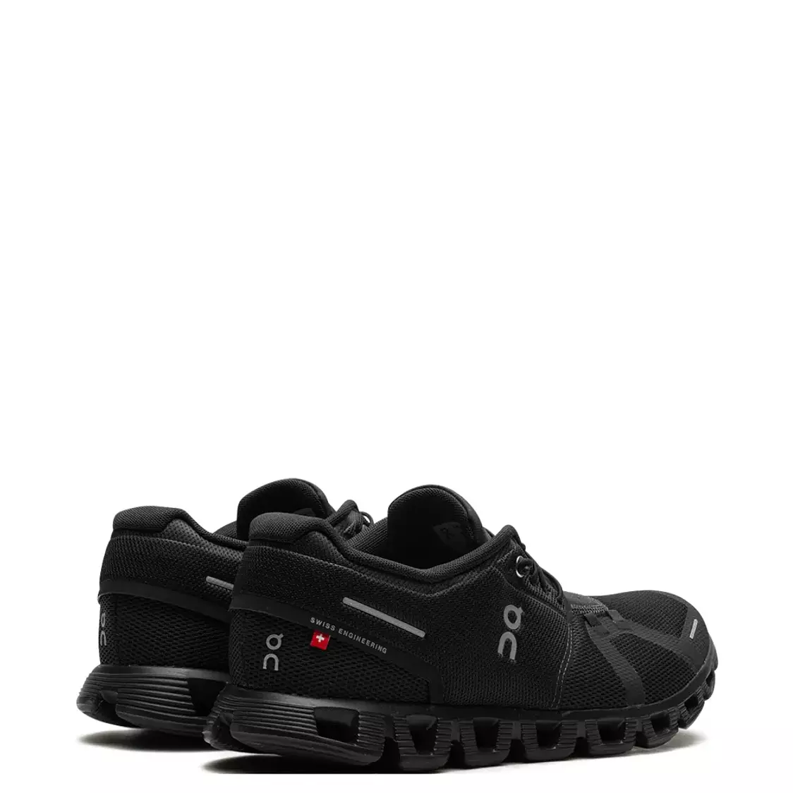 On Running Cloud 5 "Black" sneakers