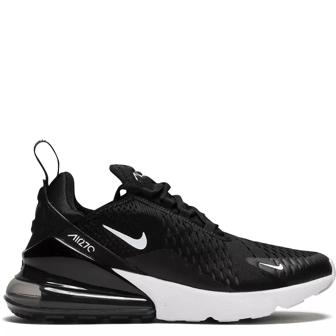 Nike Air Max 270 "Black/White" sneakers