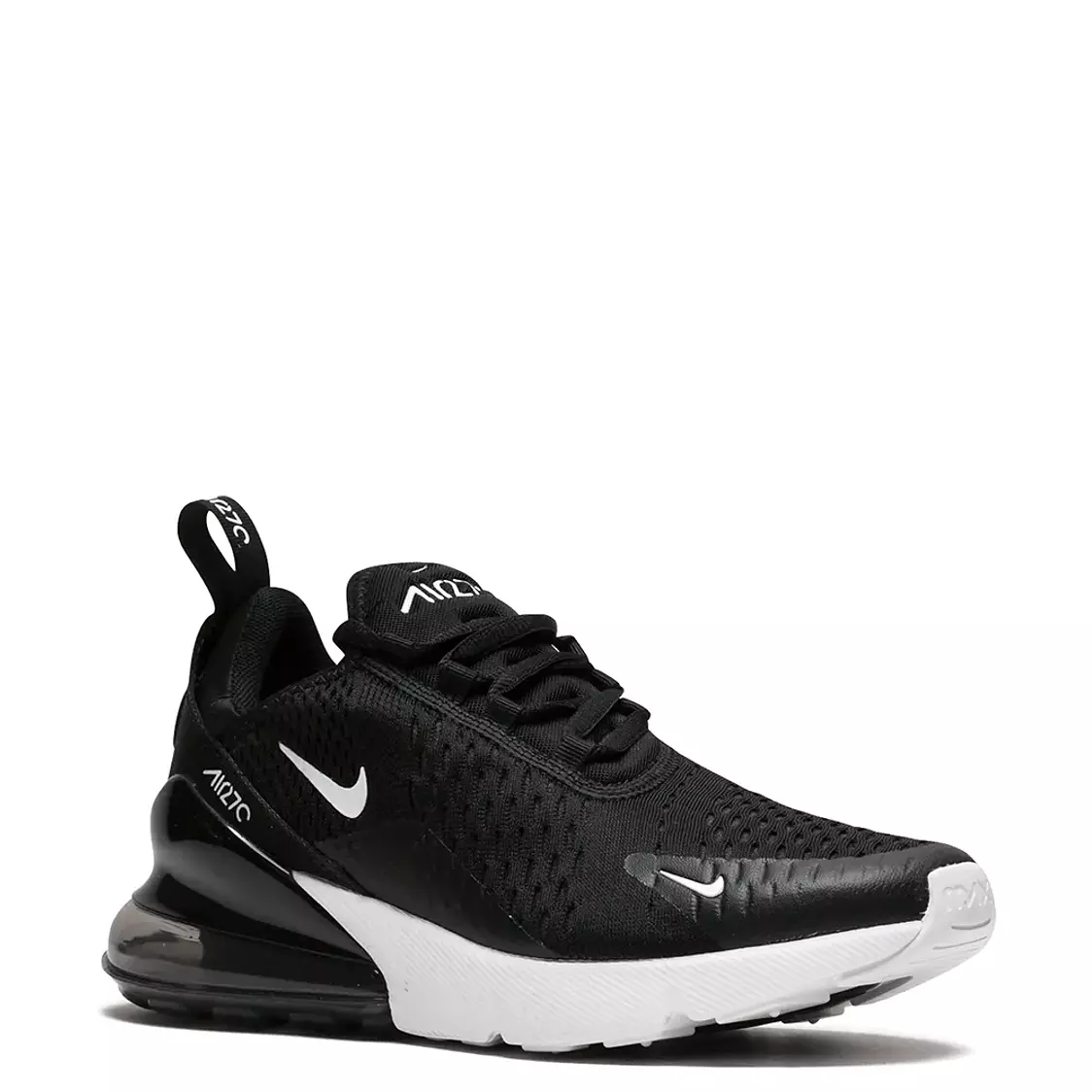 Nike Air Max 270 "Black/White" sneakers