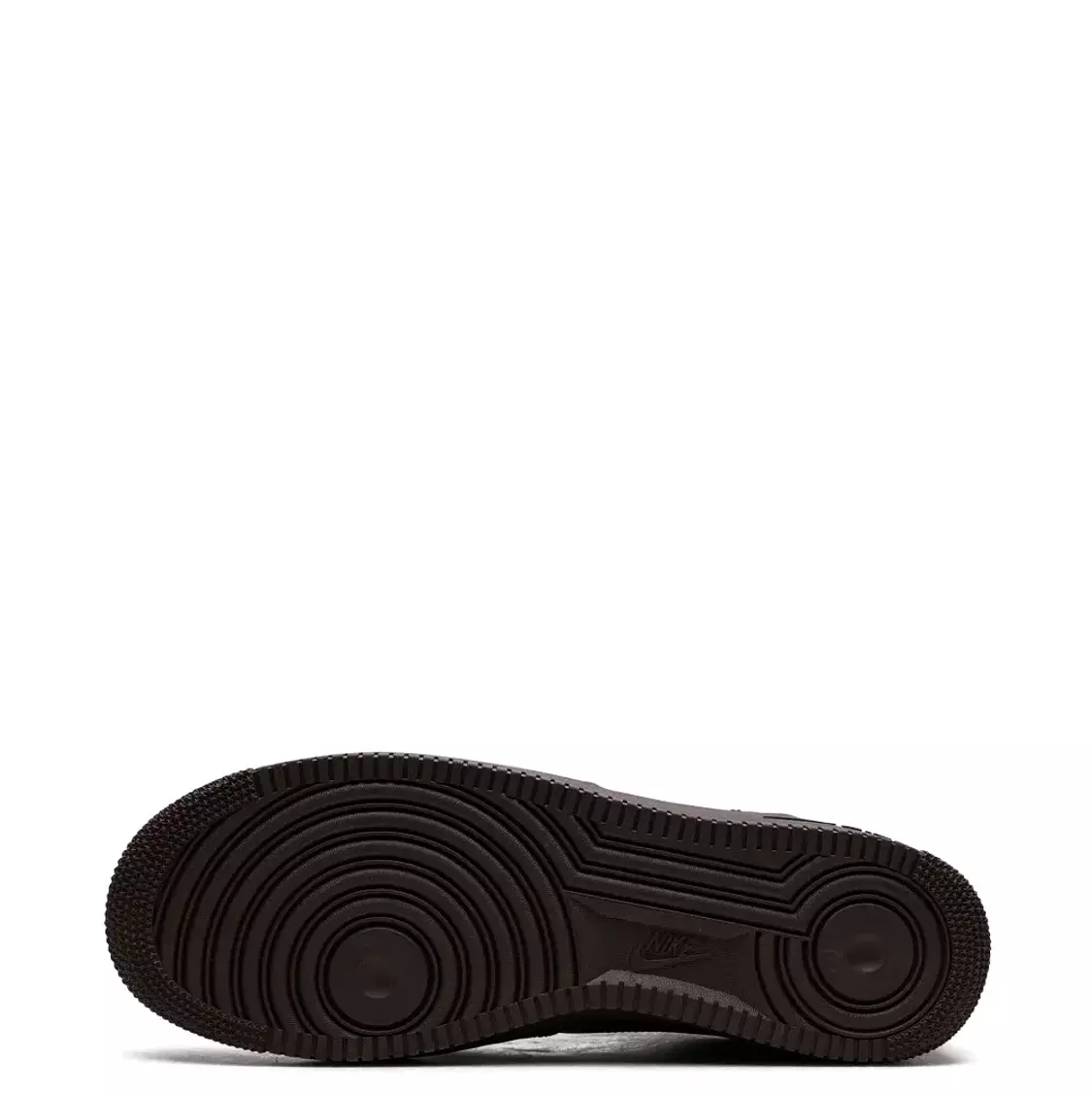 Nike x Supreme Air Force 1 "Brown" sneakers