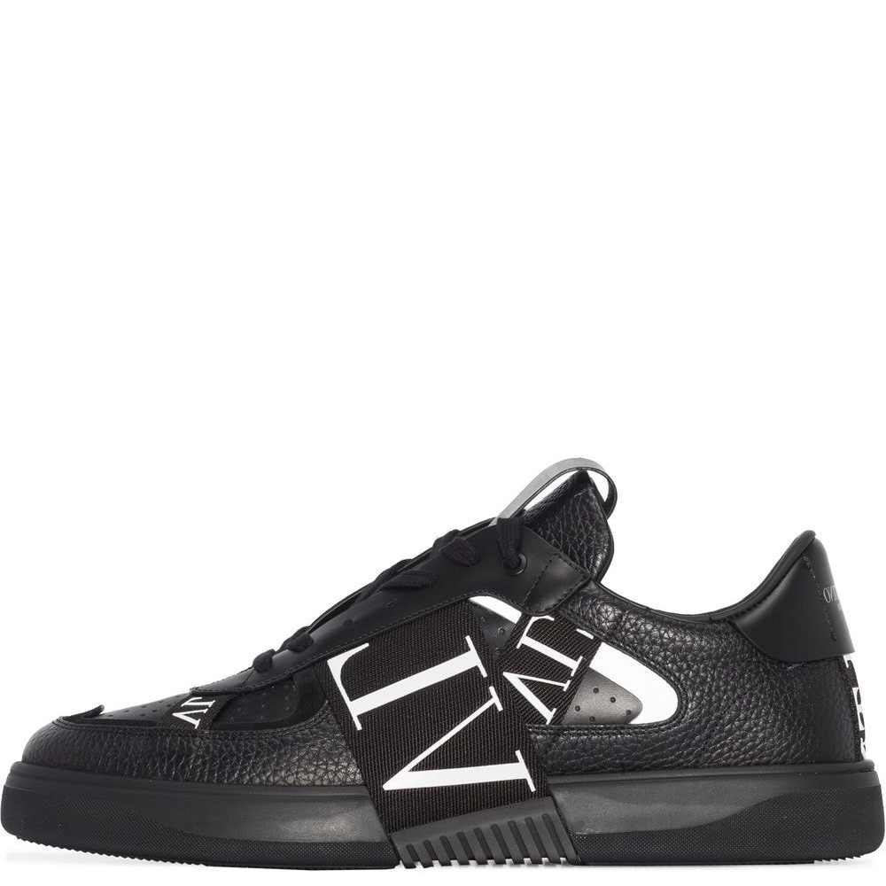Valentino Garavani VL7N Sneaker Low Top ( Black White Black )