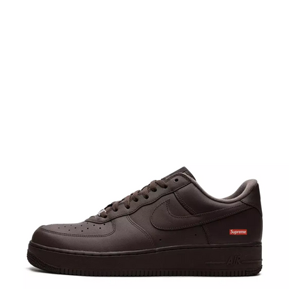 Nike x Supreme Air Force 1 "Brown" sneakers