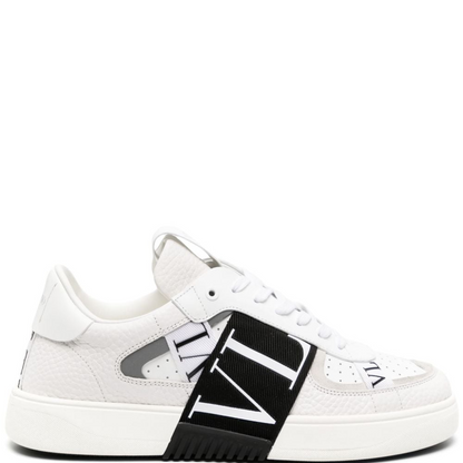 Valentino Garavani VL7N Sneaker Low Top ( White Black Grey )