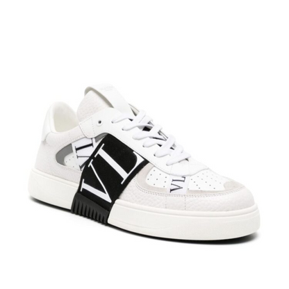 Valentino Garavani VL7N Sneaker Low Top ( White Black Grey )