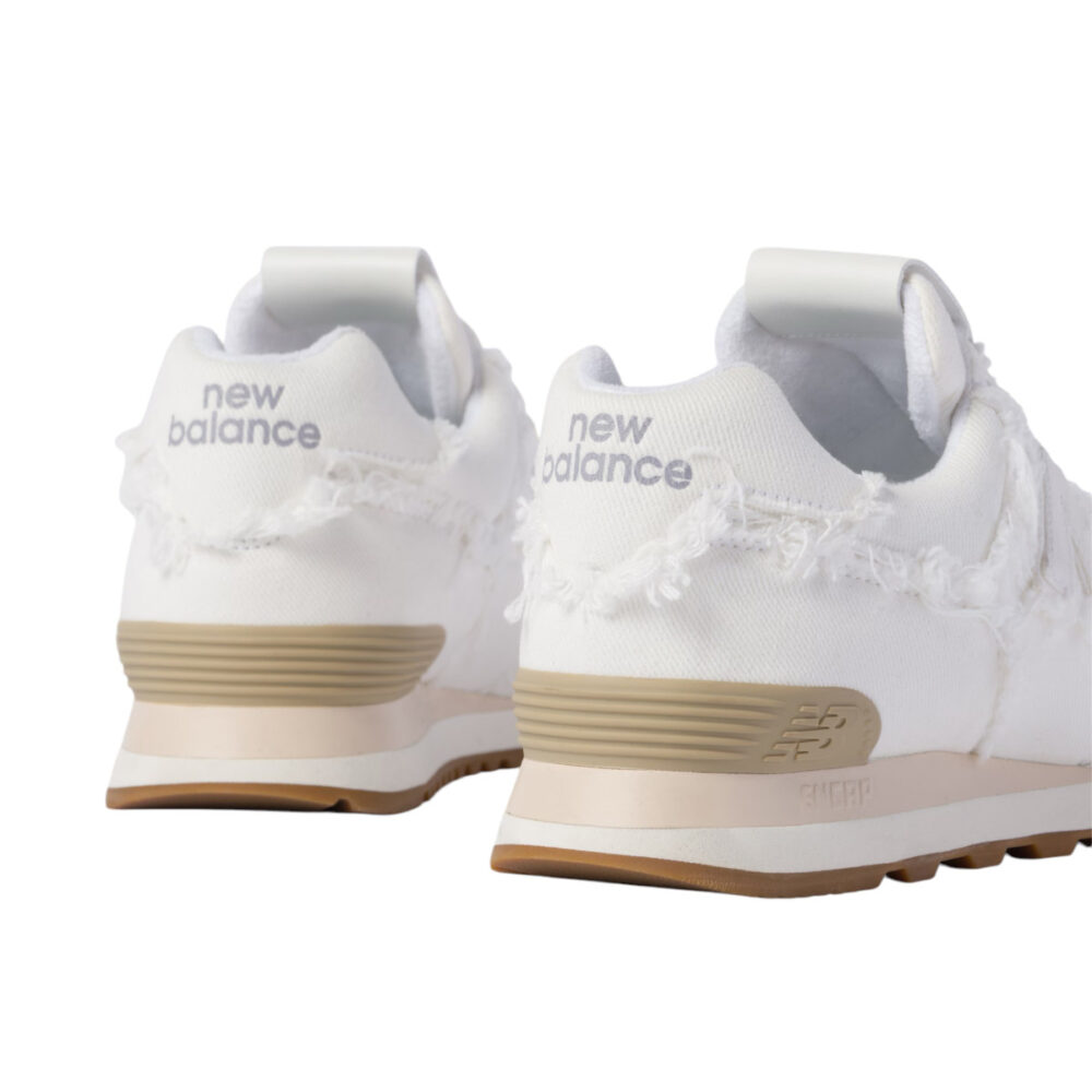 New Balance 574 Miu Miu Denim White