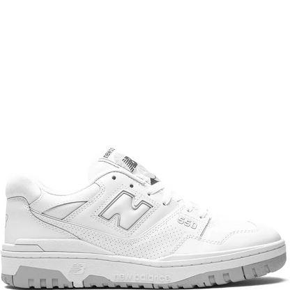 New Balance 550 "White/Grey" sneakers