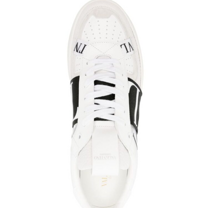Valentino Garavani VL7N Sneaker Low Top ( White Black Grey )