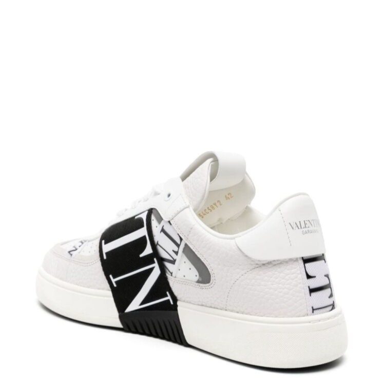Valentino Garavani VL7N Sneaker Low Top ( White Black Grey )