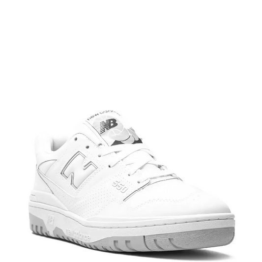 New Balance 550 "White/Grey" sneakers