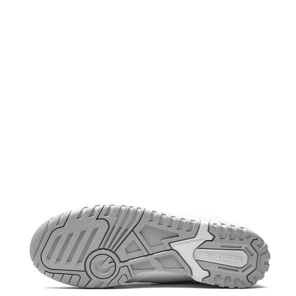 New Balance 550 "White/Grey" sneakers