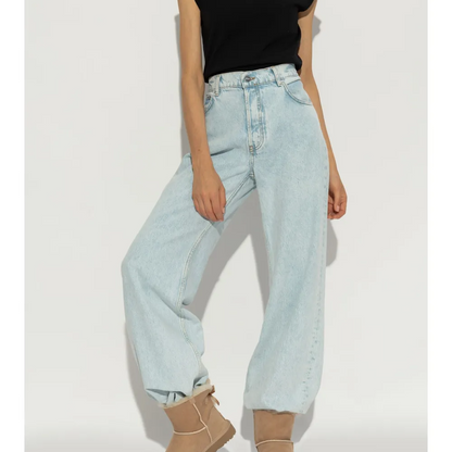 Ugg Mini Bailey Bow Sage Blossom II boots