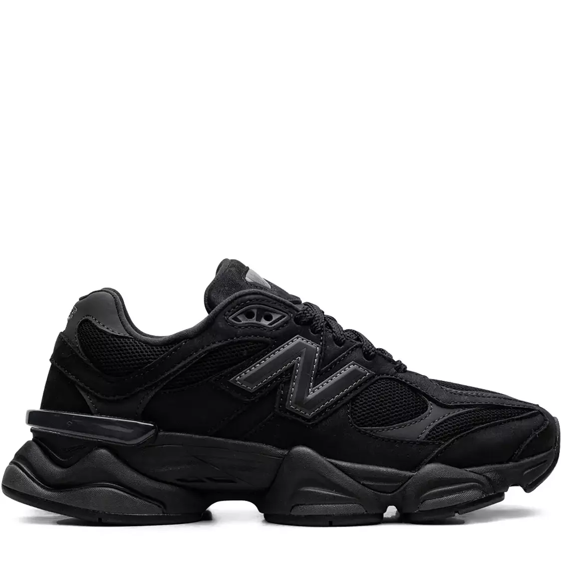 New Balance 9060 "Black Cement" sneakers