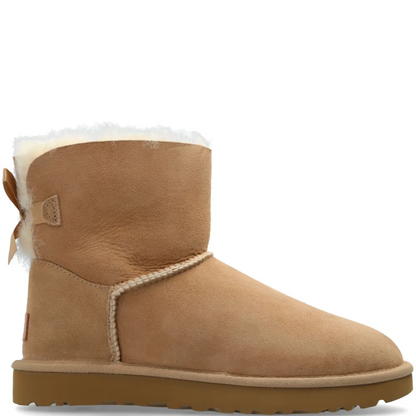 Ugg Mini Bailey Bow Sage Blossom II boots