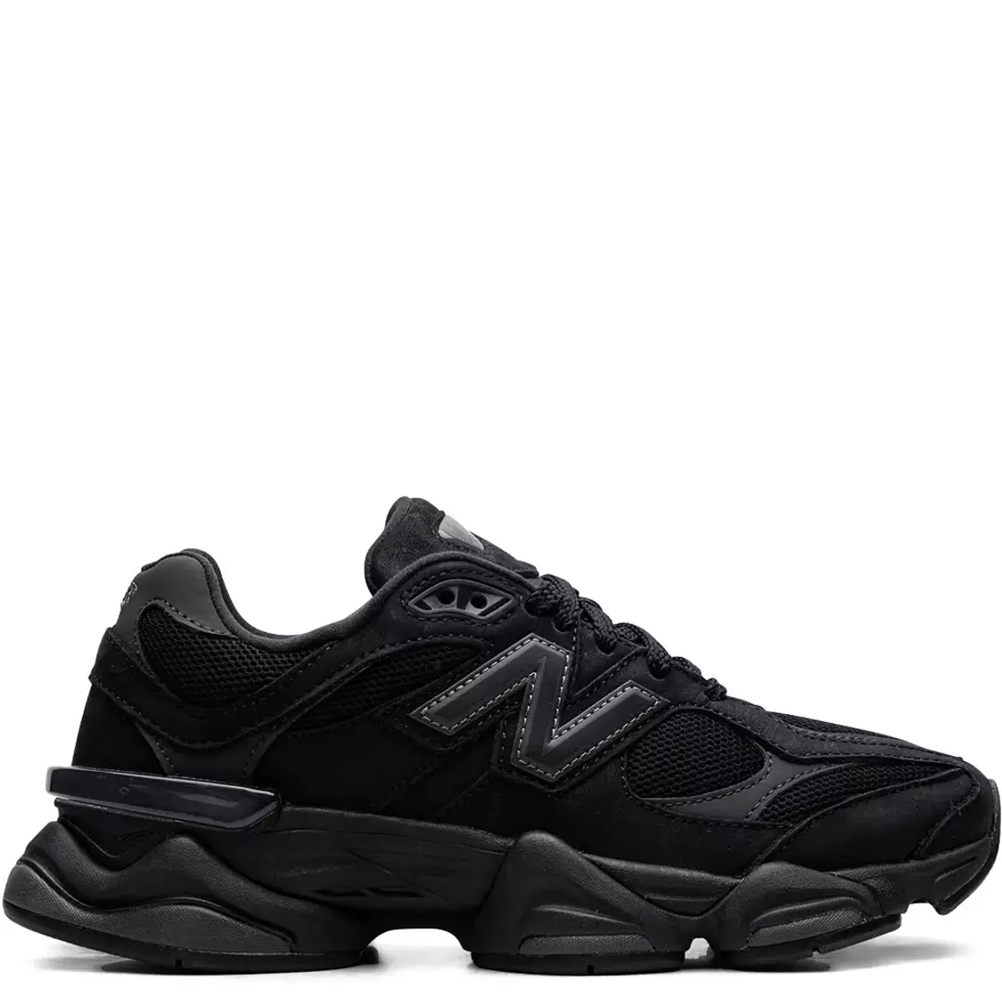 New Balance 9060 "Black Cement" sneakers