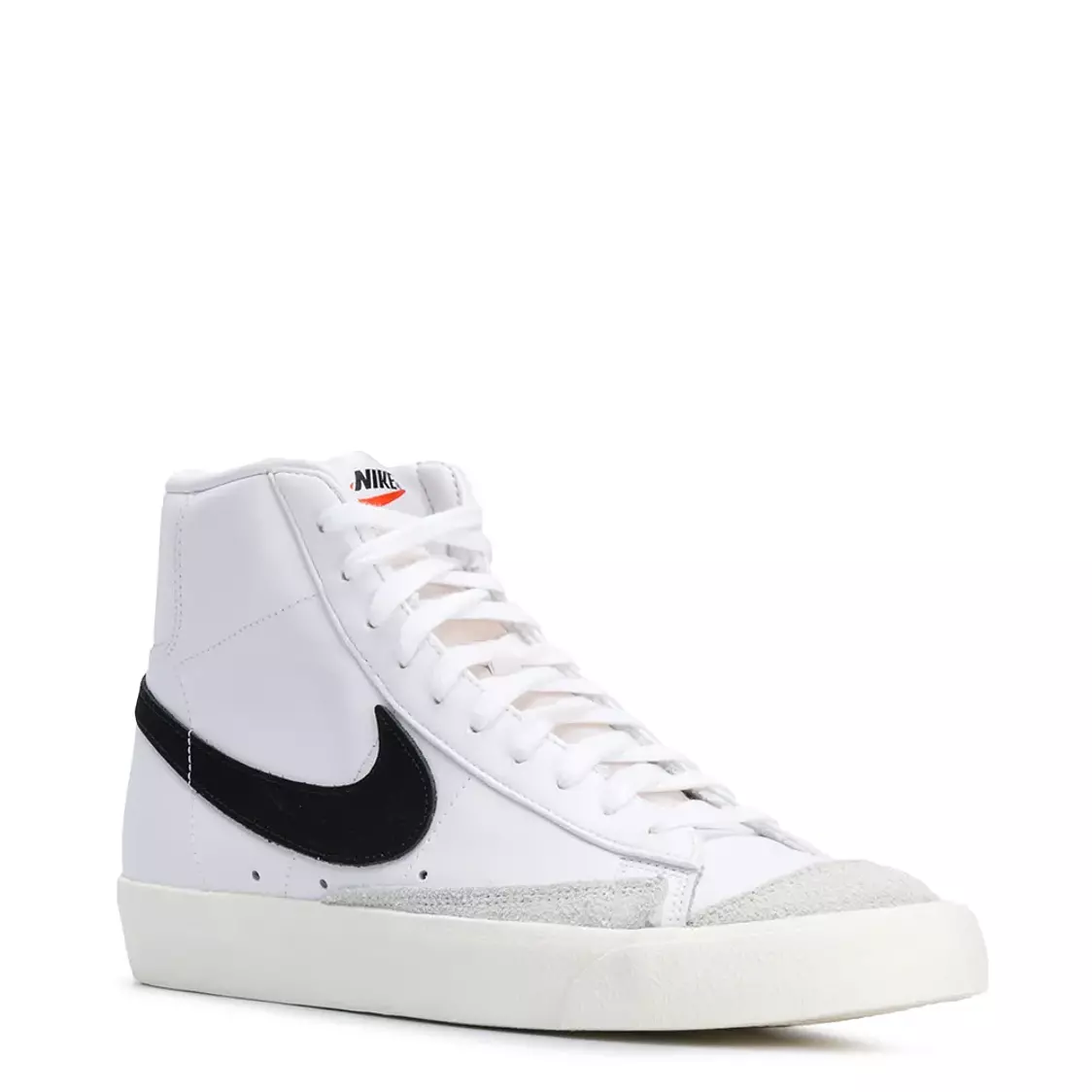Nike Blazer Mid 77 Vintage "White - Black" sneakers