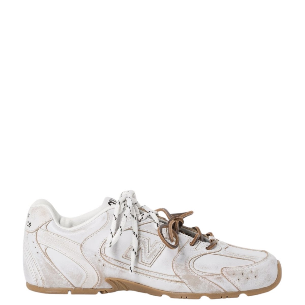 New Balance 530 SL Miu Miu White Gum