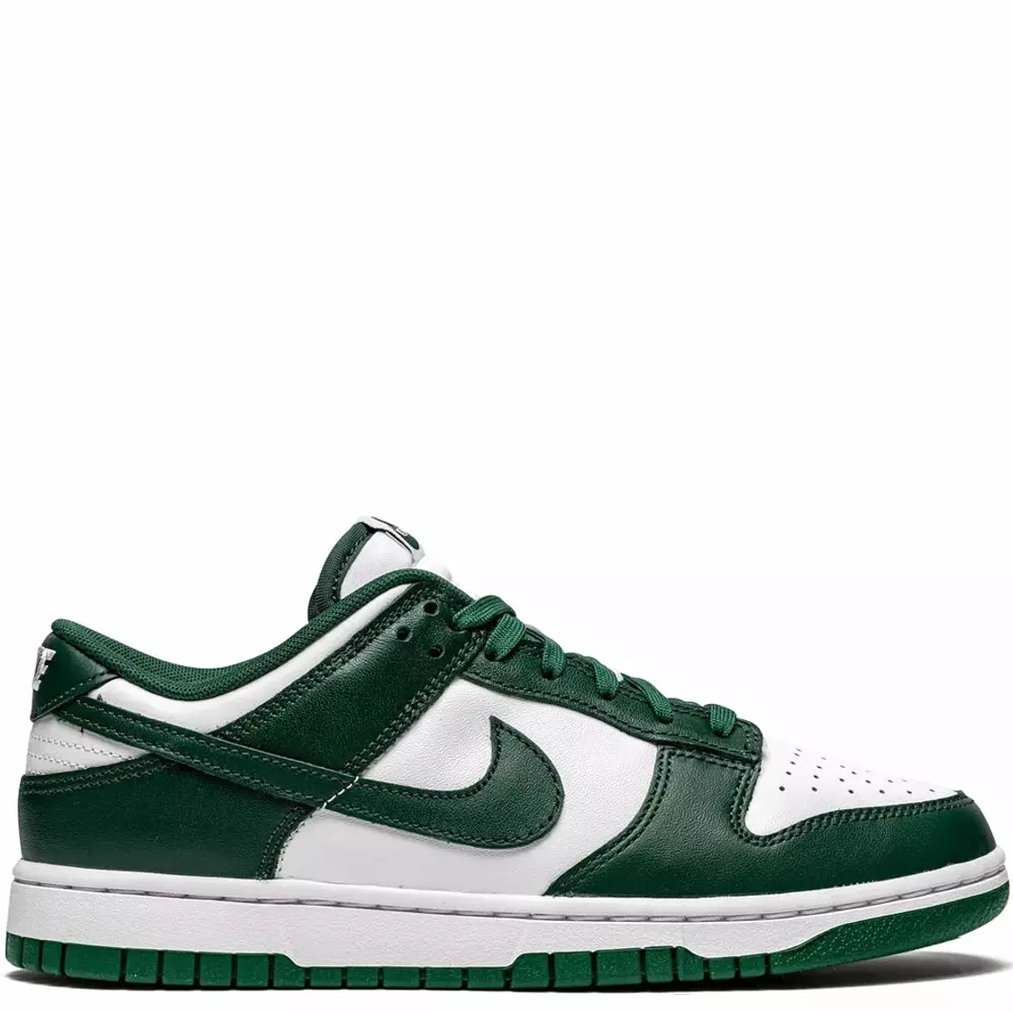 Nike Dunk Low "Team Green" sneakers