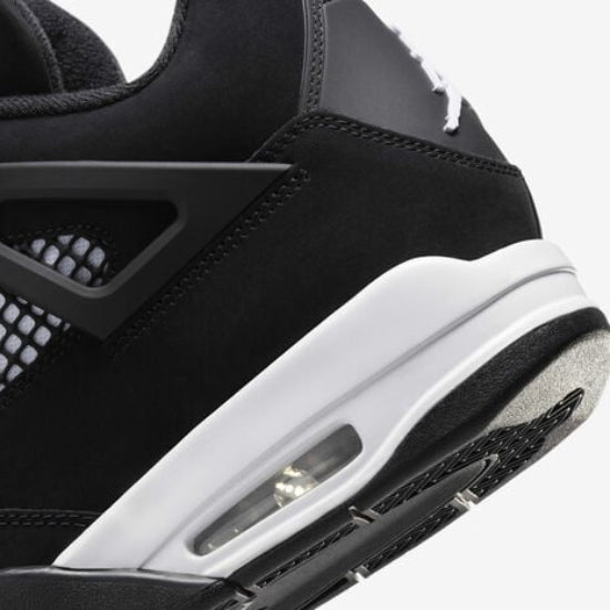 jordan 4 Retro 'White Thunder'