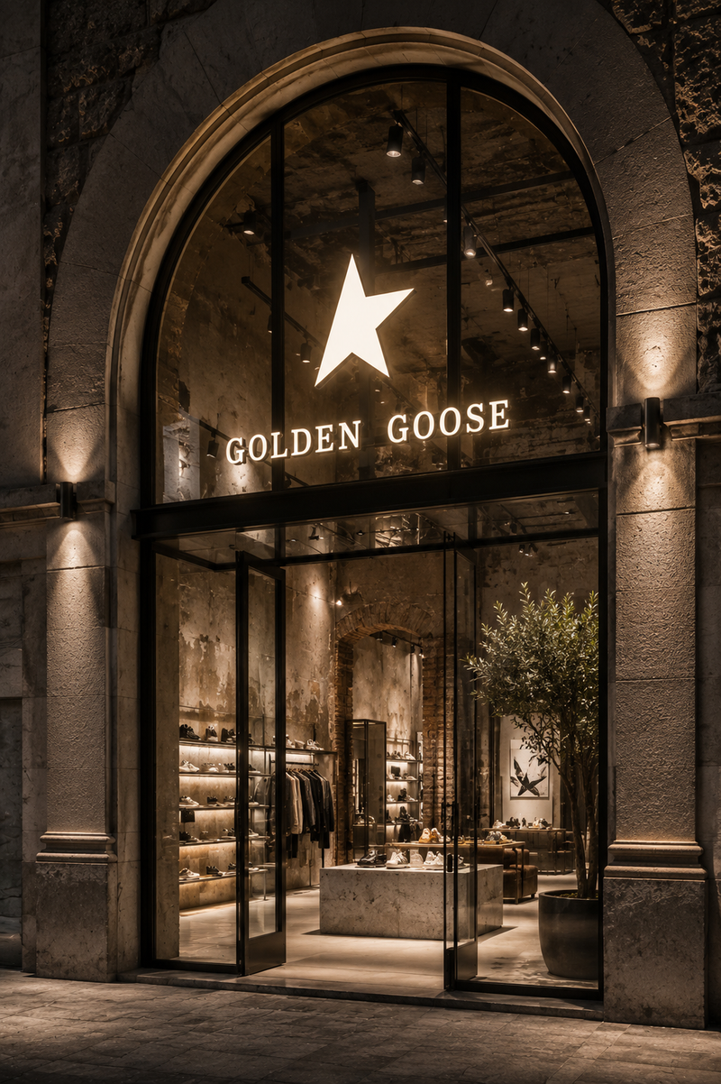 Golden Goose