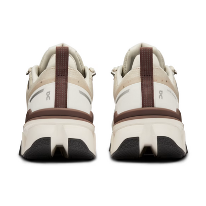 On Running Cloudwander Waterproof Sand/Ivory